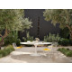 Knoll Bertoia Sedia verniciata Outdoor ambientazione