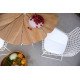 Knoll Bertoia Sedia verniciata Outdoor ambientazione