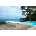 Knoll Bertoia Sedia verniciata Outdoor ambientazione