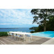 Knoll Bertoia Sedia verniciata Outdoor ambientazione