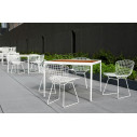 Knoll Bertoia Sedia verniciata Outdoor ambientazione