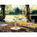 Knoll Bertoia Sedia verniciata Outdoor ambientazione