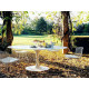 Knoll Bertoia Sedia verniciata Outdoor ambientazione