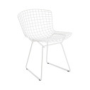Knoll Bertoia Sedia verniciata Outdoor vista