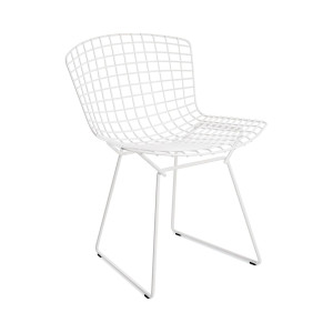 Knoll Bertoia Sedia verniciata Outdoor