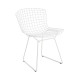 Knoll Bertoia Sedia verniciata Outdoor vista