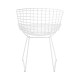 Knoll Bertoia Sedia verniciata Outdoor vista