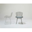 Knoll Bertoia Sedia Cromata vista