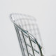 Knoll Bertoia Sedia Cromata dettaglio