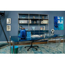 Knoll Bertoia Sedia Cromata ambientazione