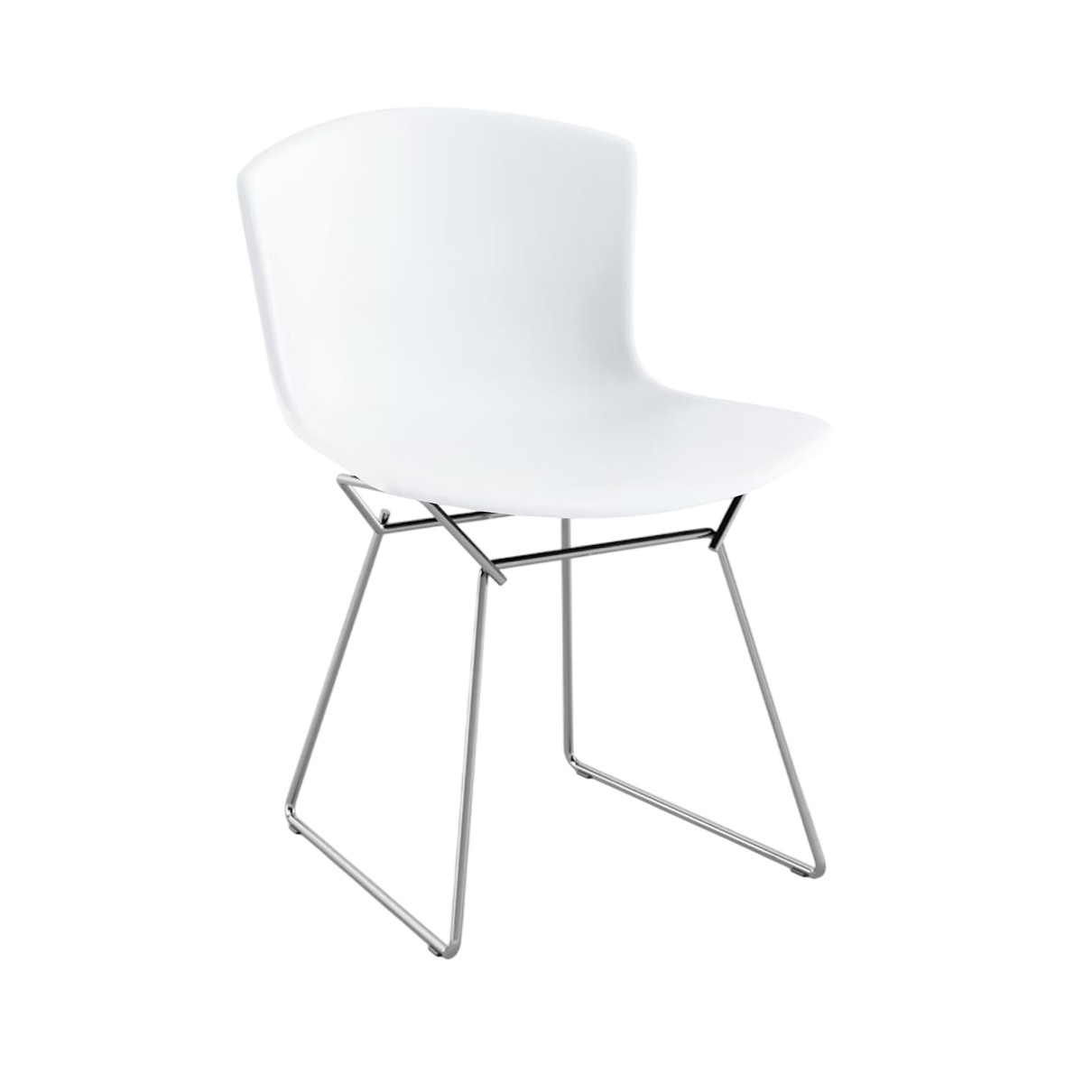 Knoll Bertoia Sedia in polipropilene