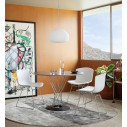 Knoll Bertoia Sedia in polipropilene ambientazione