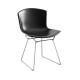 Knoll Bertoia Sedia in polipropilene vista 