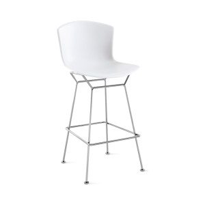 Knoll Bertoia Sgabello Bar in polipropilene