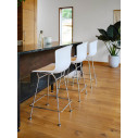 Knoll Bertoia Sgabello Bar in polipropilene ambientazione