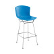 Knoll Bertoia Sgabello Bar in polipropilene vista