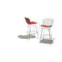Knoll Bertoia Sgabello Bar vista