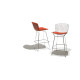Knoll Bertoia Sgabello Bar vista