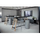 Knoll Bertoia Sgabello Bar ambientazione