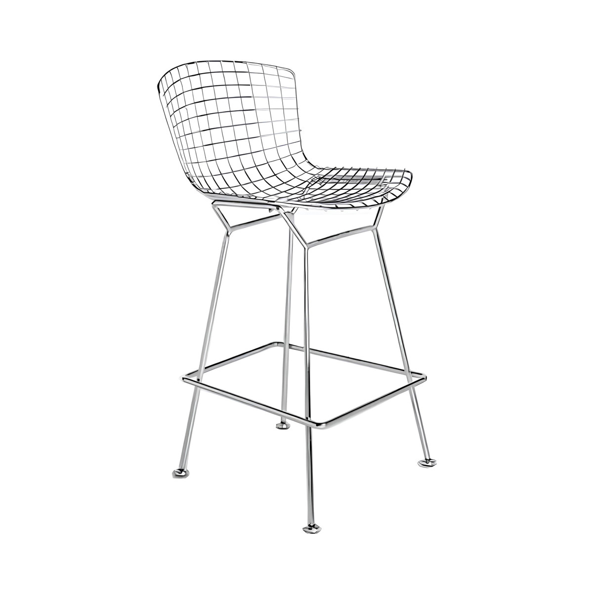 Knoll Bertoia Sgabello Bar