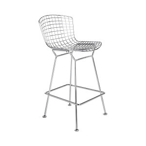 Knoll Bertoia Sgabello Bar