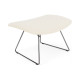 Knoll Bertoia Sgabello Pouf vista