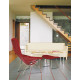 Knoll Bertoia Sgabello Pouf ambientazione