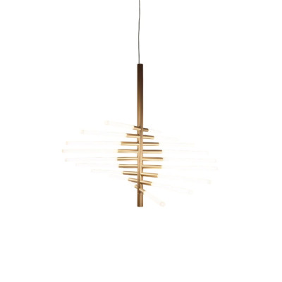 Bianca Twist Medium lampada a sospensione