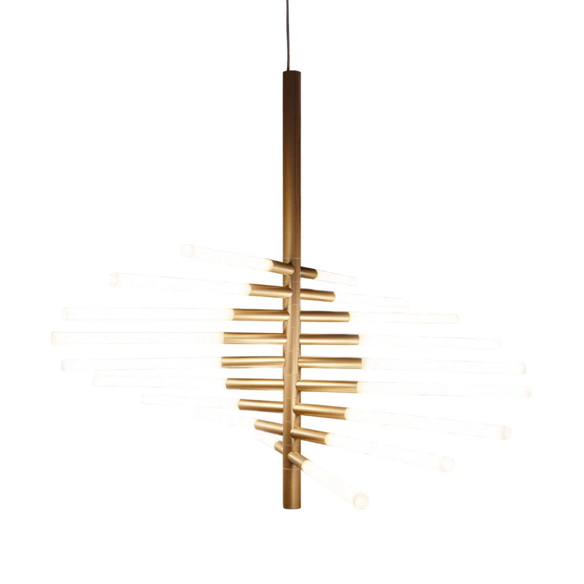 Bianca Twist Medium lampada a sospensione