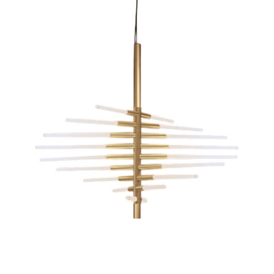 Bianca Twist Medium lampada a sospensione