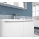 Bagno Soft Composizione 1 particolare bianco larice