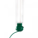 Bic Lamp Green Seletti x BIC dettaglio