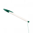 Bic Lamp Green Seletti x BIC vista