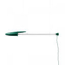 Bic Lamp Green Seletti x BIC vista
