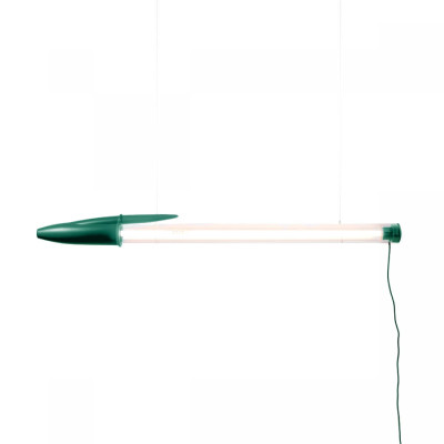 Bic Lamp Green Seletti x BIC