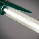 Bic Lamp Green Seletti x BIC dettaglio
