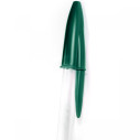 Bic Lamp Green Seletti x BIC dettaglio