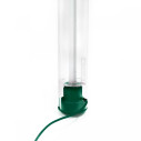 Bic Lamp Green Seletti x BIC dettaglio