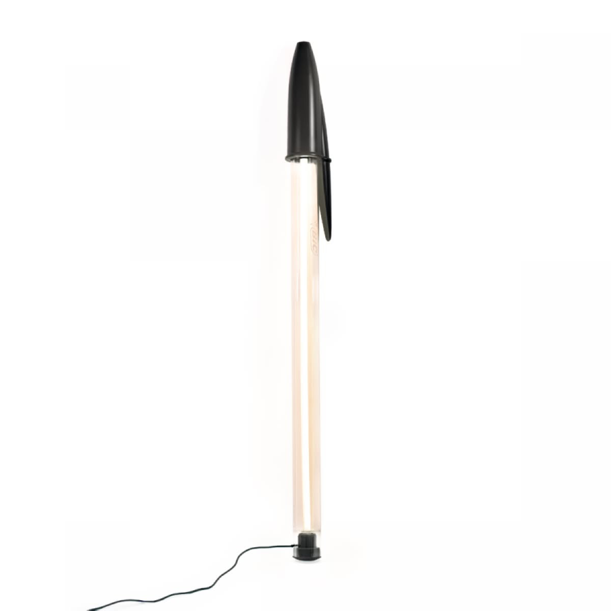 Bic Lamp Black Seletti x BIC