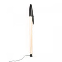 Bic Lamp Black Seletti x BIC vista