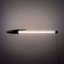 Bic Lamp Black Seletti x BIC ambientazione