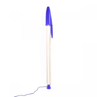 Bic Lamp Blue Seletti x BIC