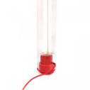Bic Lamp Red Seletti x BIC dettaglio