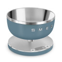 Bilancia da cucina digitale Smeg KSC01SBMWW