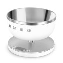 Bilancia da cucina digitale SMEG KSC01WHMWW