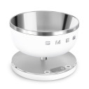 Bilancia da cucina digitale SMEG KSC01WHMWW