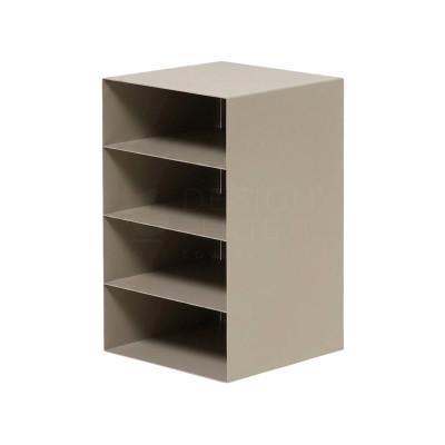 Binaria Modulo dritto 4 libreria