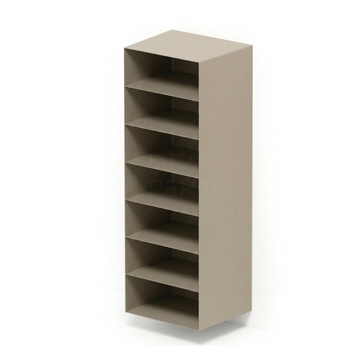 Binaria Modulo dritto 7 libreria