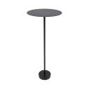 Bincan Tables Tavolino Danese Milano L nero