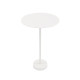 Bincan Tables Tavolino Danese Milano M bianco